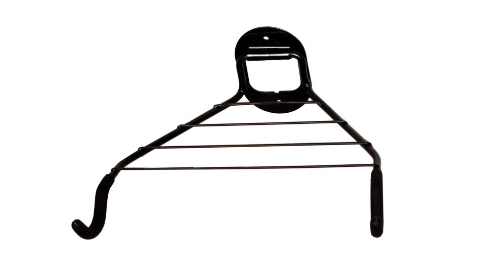 GearUp Off-the-Wall Single Bike Horizontal Rack