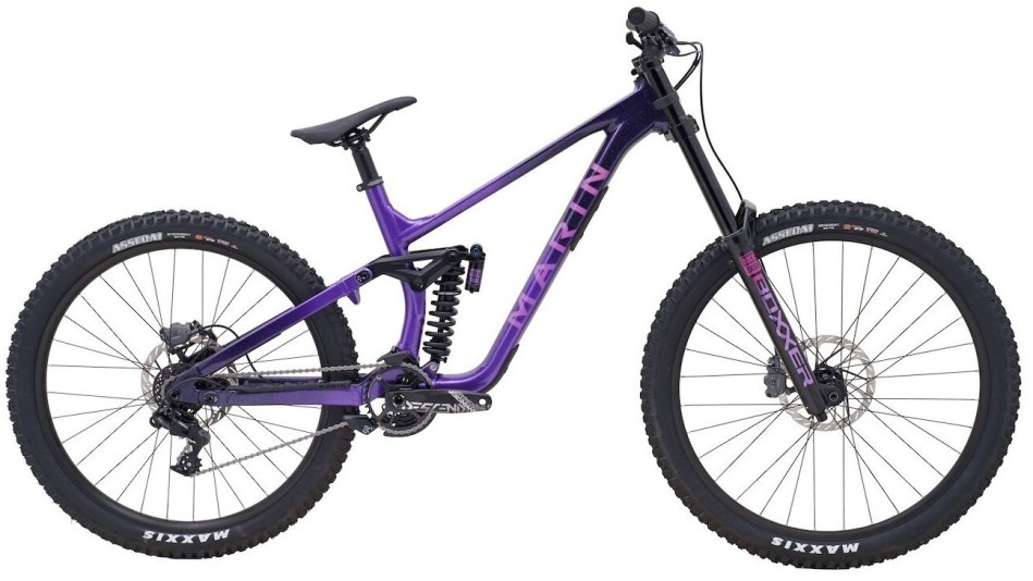 Marin Quake 2025 Downhill Bike