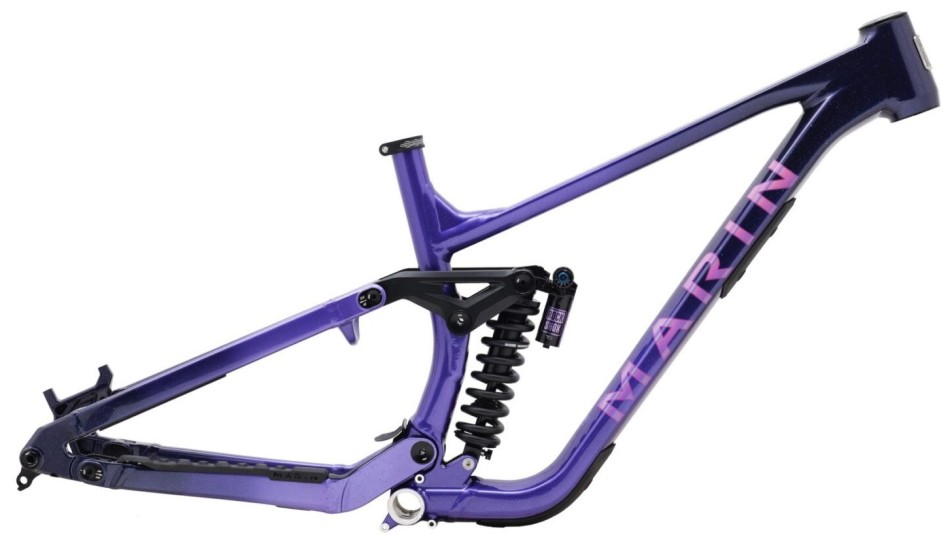 Marin Quake 2025 Downhill Frameset