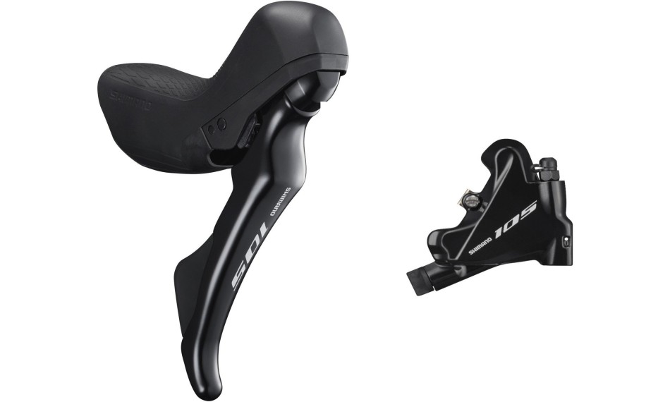 Shimano ST-R7020 105 STI / Disc Brake Set