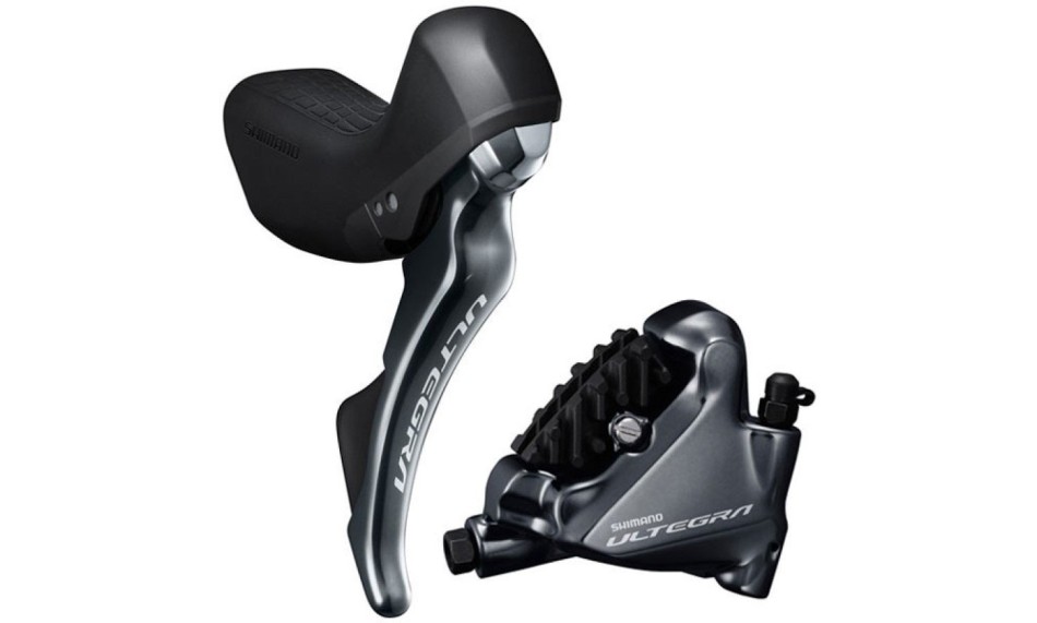 Shimano ST-R8020 Ultegra STI / Disc Brake Set