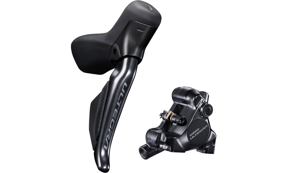 Shimano ST-R8170 Ultegra Di2 STI / Disc Brake Set