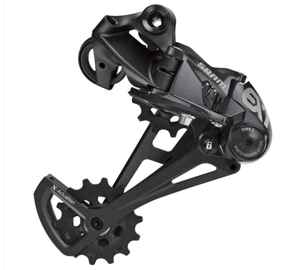 Sram EX1 8 Speed Rear Derailleur 