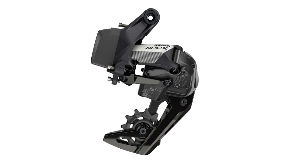 Sram Apex XPLR AXS 12 Speed Rear Derailleur Max 44T