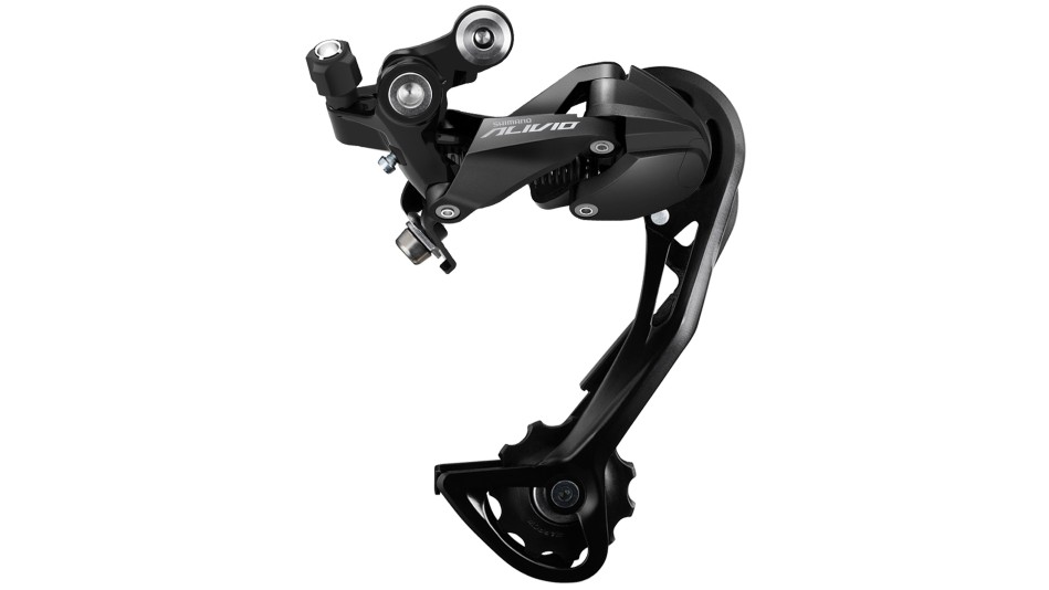 Shimano RD-M3100 Alivio 9 Speed Rear Derailleur SGS