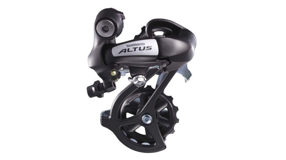 Shimano Altus RD-M310 Rear Derailleur SGS Black