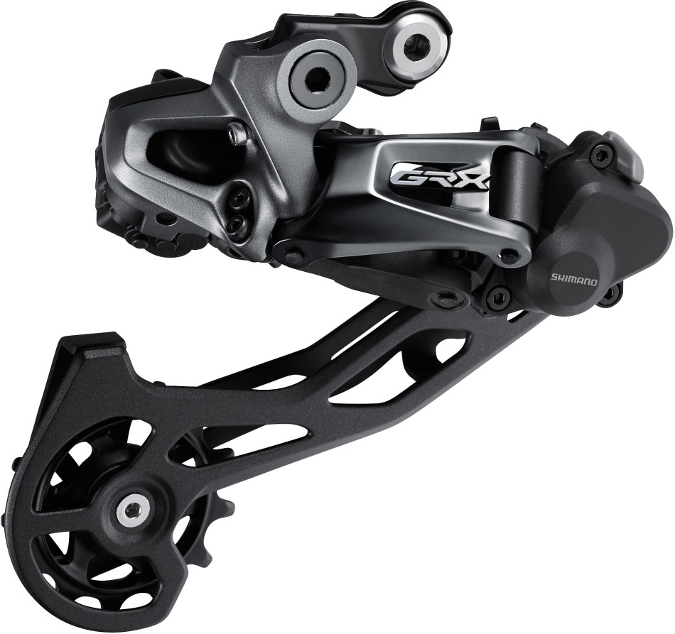 Shimano RD-RX815 GRX Di2 11x2 Speed Rear Derailleur