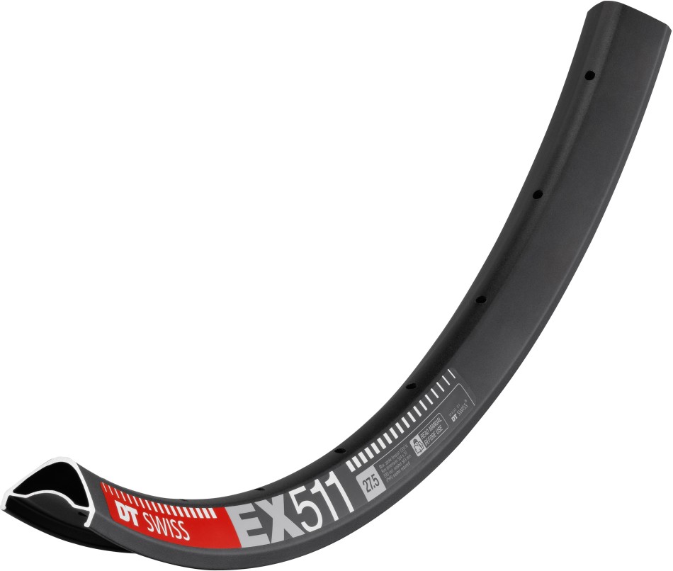 DT Swiss EX 511 28 Hole 27.5" Rim