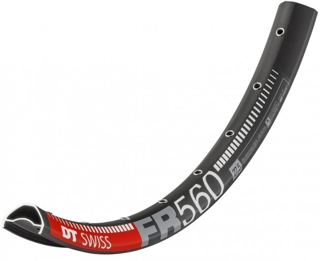 DT Swiss FR 560 32 Hole 27.5" Rim