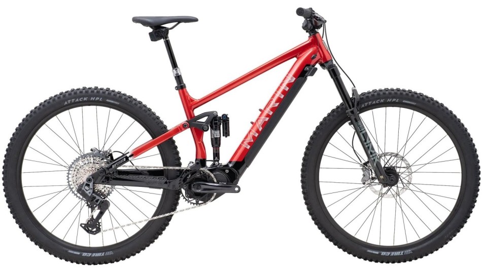 Marin Rift Zone E XR 2025 eMTB