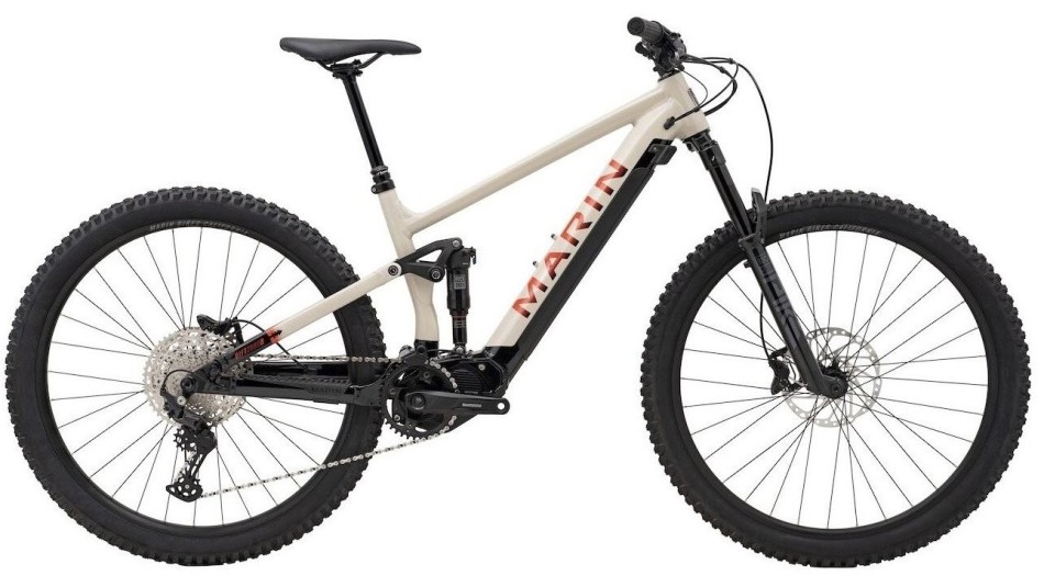 Marin Rift Zone E1 2025 eMTB