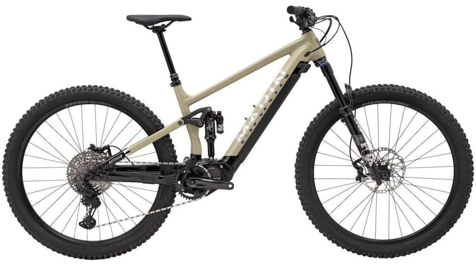 Marin Rift Zone E2 2025 eMTB