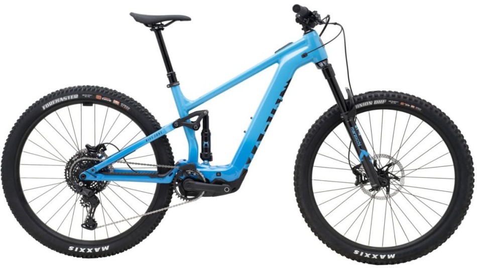 Marin Rift Zone EL 1 2025 eMTB
