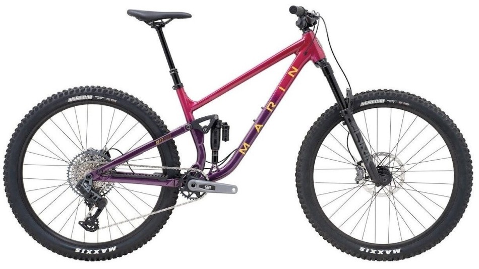 Marin Rift Zone 29 XR AXS 2024 Trail Bike