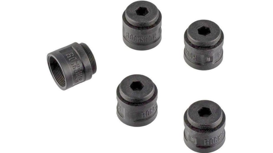 Rockshox Bottomless Token 32mm 5 Pack