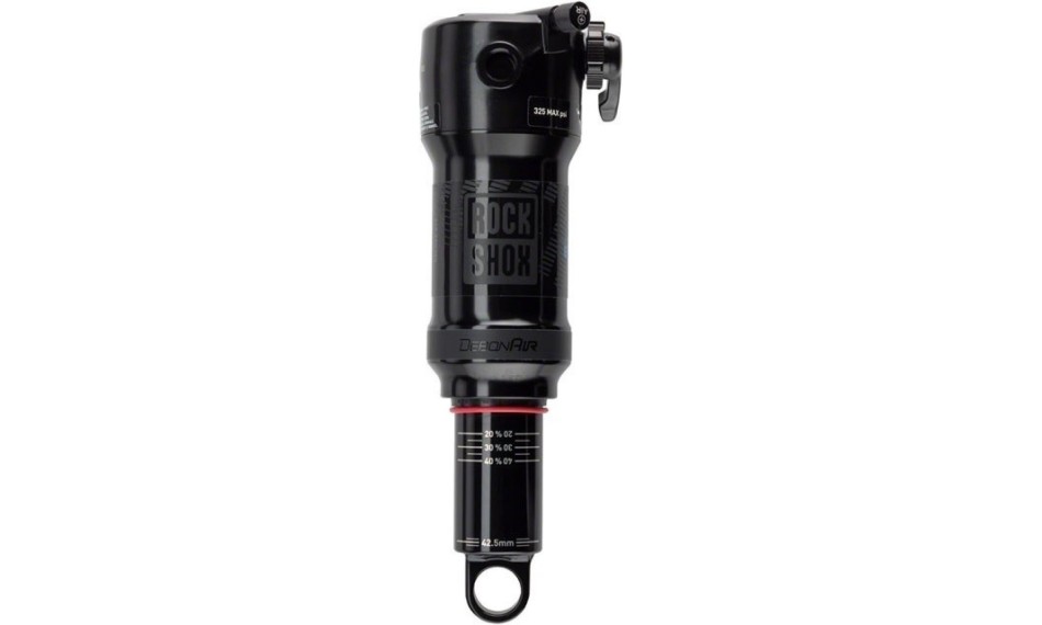 RockShox Deluxe Ultimate RCT Trunnion/Standard