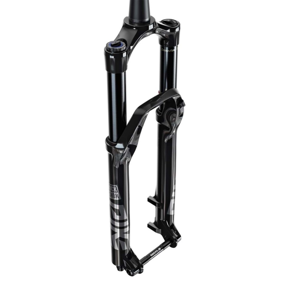 Rockshox Pike Ultimate B4 29" 42mm Offset Black