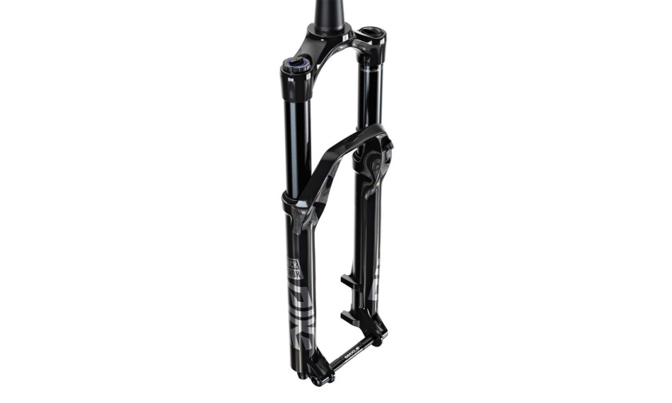 Rockshox Pike Ultimate B4 27.5" 46mm Offset Black