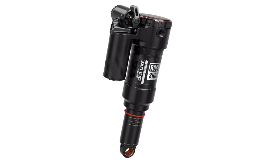 Rockshox Super Deluxe Ultimate C1 Trunnion/Standard