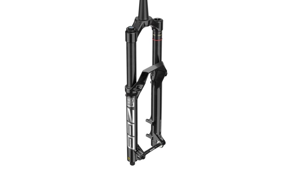 Rockshox Zeb Ultimate Charger 3 RC2 27.5" 44mm Offset Black