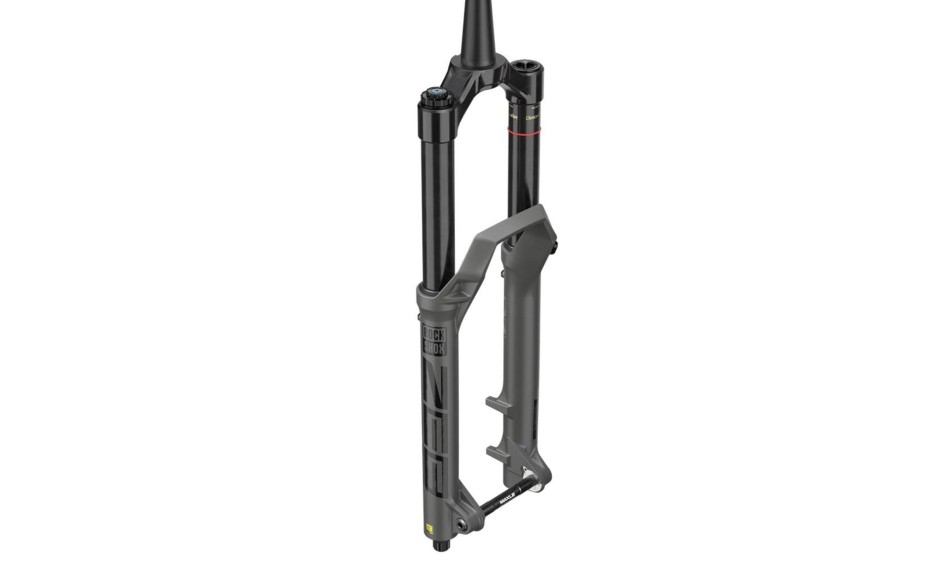 Rockshox Zeb Ultimate Charger 3 RC2 27.5" 44mm Offset Grey