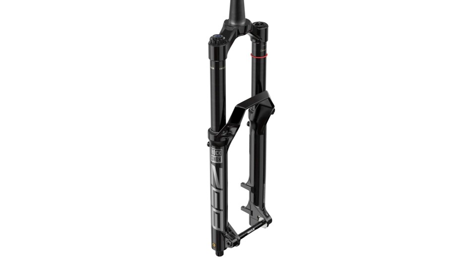 Rockshox Zeb Ultimate Charger 3.1 RC2 29" 44mm Offset Black