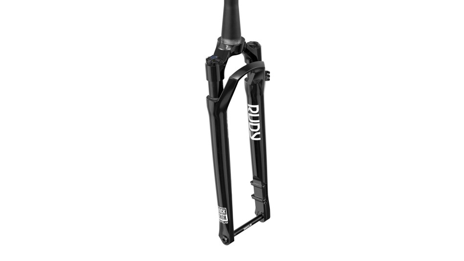 Rockshox Rudy Ultimate XPLR Race Day 2 Black