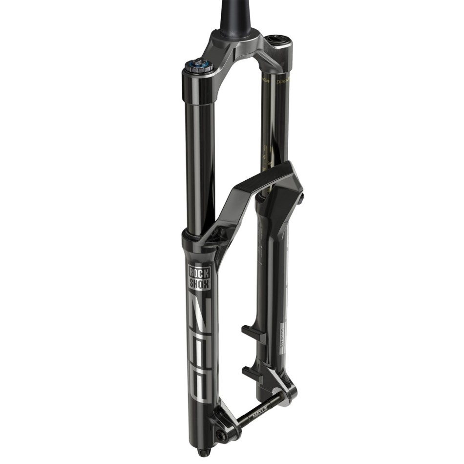 Rockshox Zeb Ultimate A1 29" 44mm Offset Black