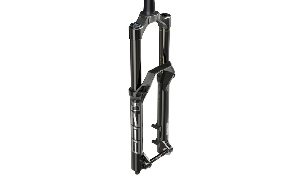 Rockshox Zeb Ultimate A1 27.5" 38mm Offset Black
