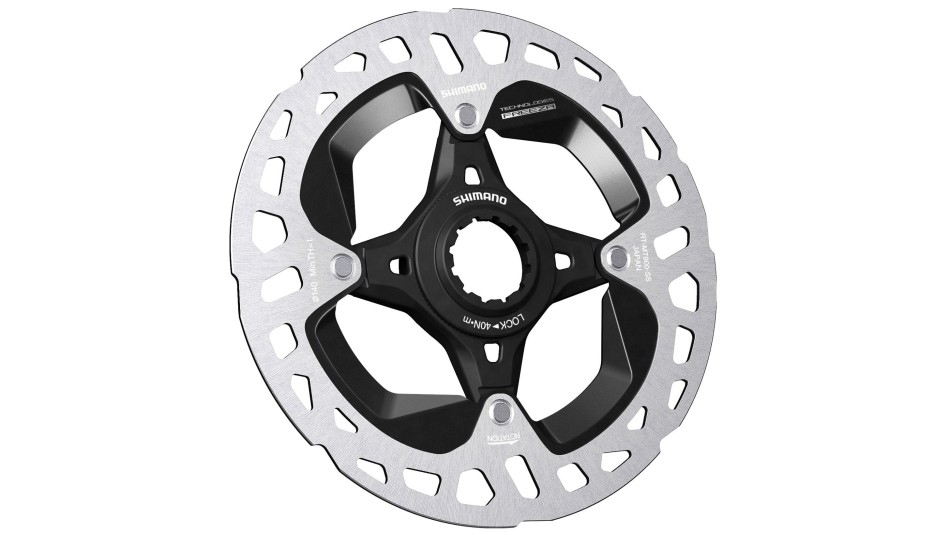 Shimano RT-MT900 XTR Disc Rotor / External Lock Ring