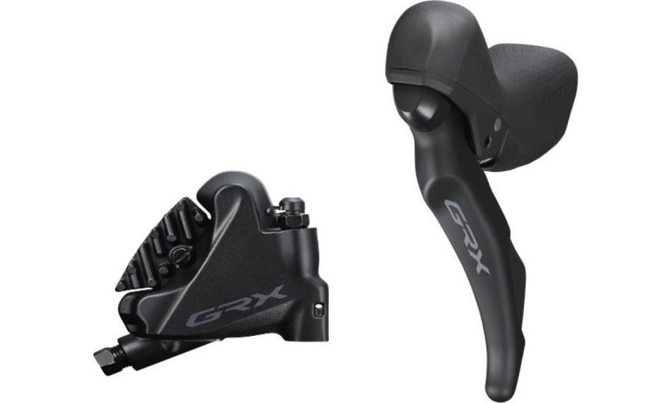 Shimano ST-RX600 GRX 11 Speed STI / Disc Brake Set
