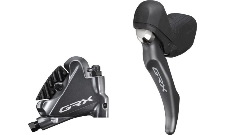 Shimano ST-RX810 GRX STI / Disc Brake Set