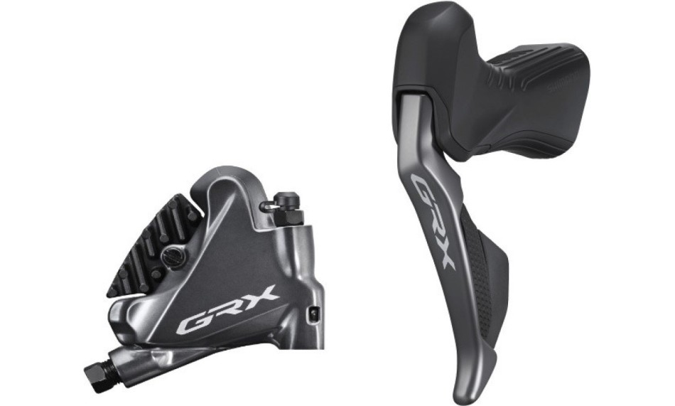 Shimano ST-RX815 GRX Di2 STI / Disc Brake Set