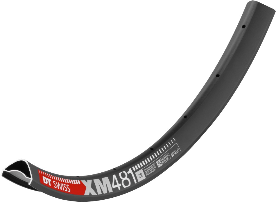 DT Swiss XM 481 28 Hole 29" Rim
