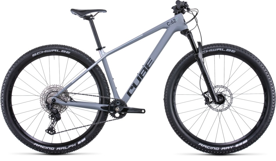 Cube Access WS C:62 Pro 2022 Grey/Galaticey Women's Mountain Bike