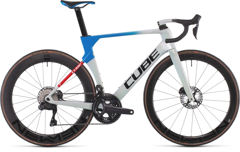 Cube Litening C:68X Race 2022 Teamline Road Bike