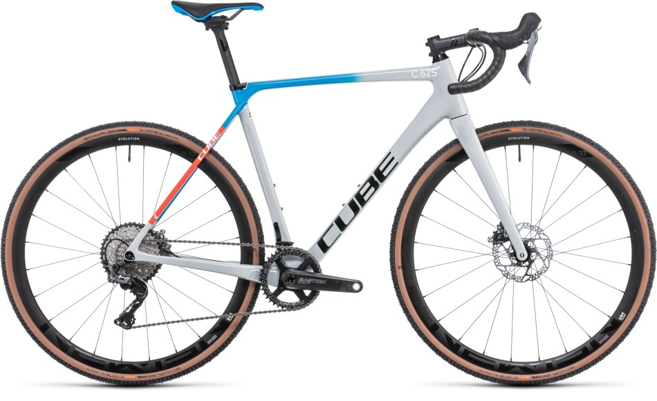 Cube Cross Race C:62 SL 2022 Teamline Cyclocross Bike