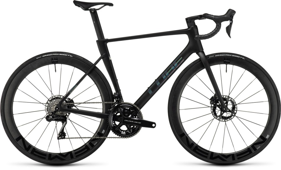 Cube Litening Air C:68X SLT 2024 Carbon/Rainbow Road Bike
