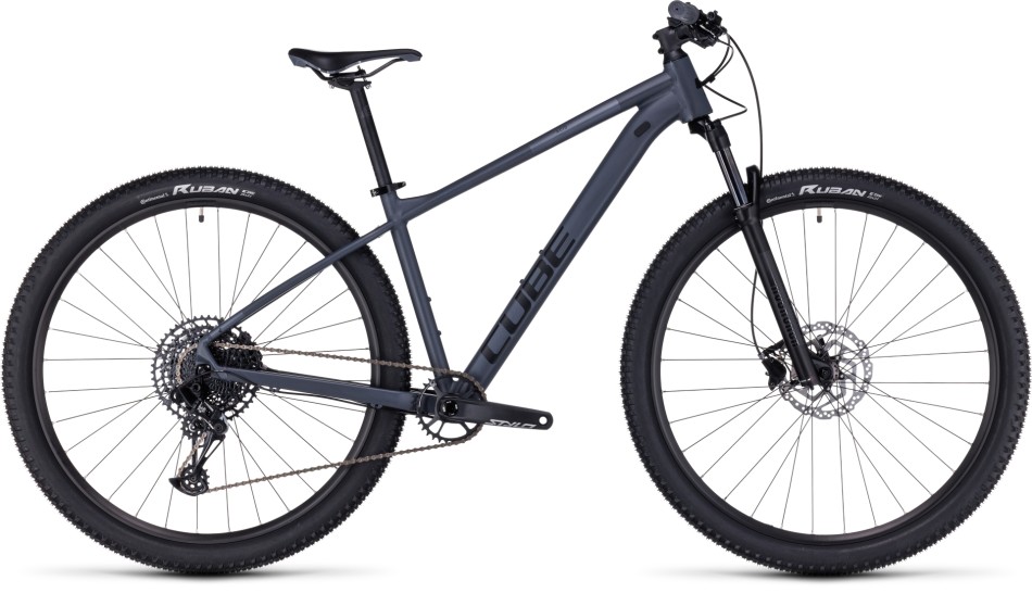 Cube Acid 2023 Grey/Pearl Mountain Bike