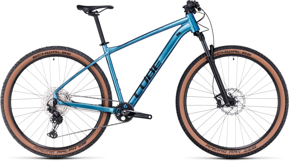 Cube Reaction Pro 2024 Switch/Black Mountain Bike