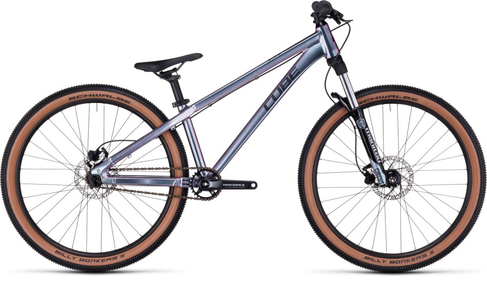 Cube Flying Circus 2023 Jump Bike