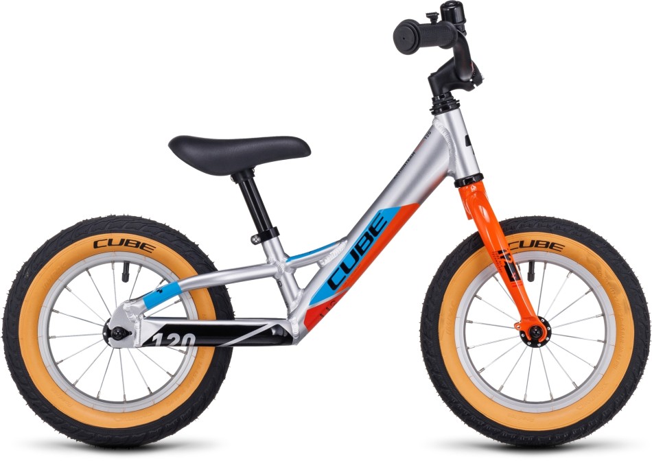 Cube Cubie 120 2023 Action Team 12" Kids Balance Bike