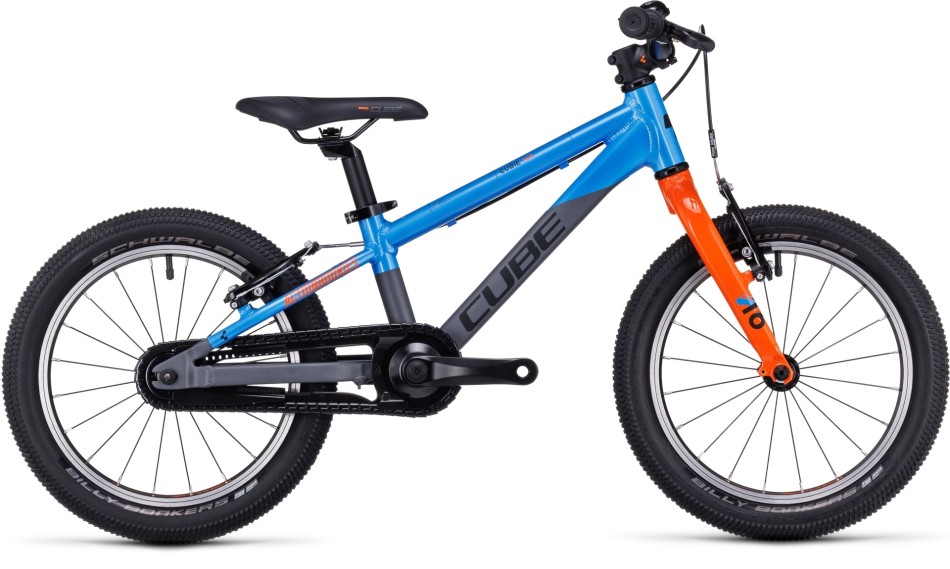 Cube Cubie 160 2023 Action Team 16" Kids Bike