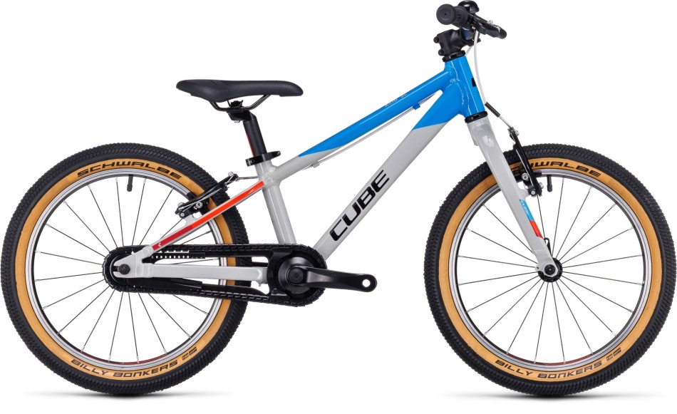 Cube Cubie 180 SLX 2023 Teamline 18" Kids Bike