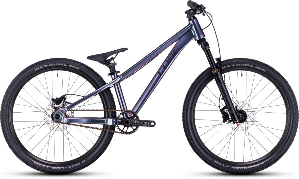 Cube Flying Circus 240 2023 Kids Jump Bike