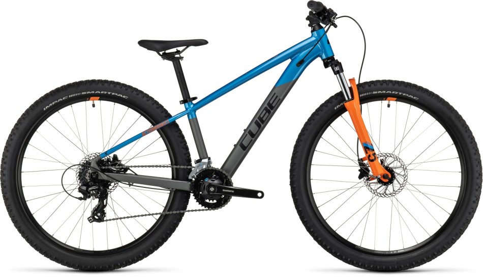 Cube Acid 260 Disc 2024 Action Team 26" Kids Bike