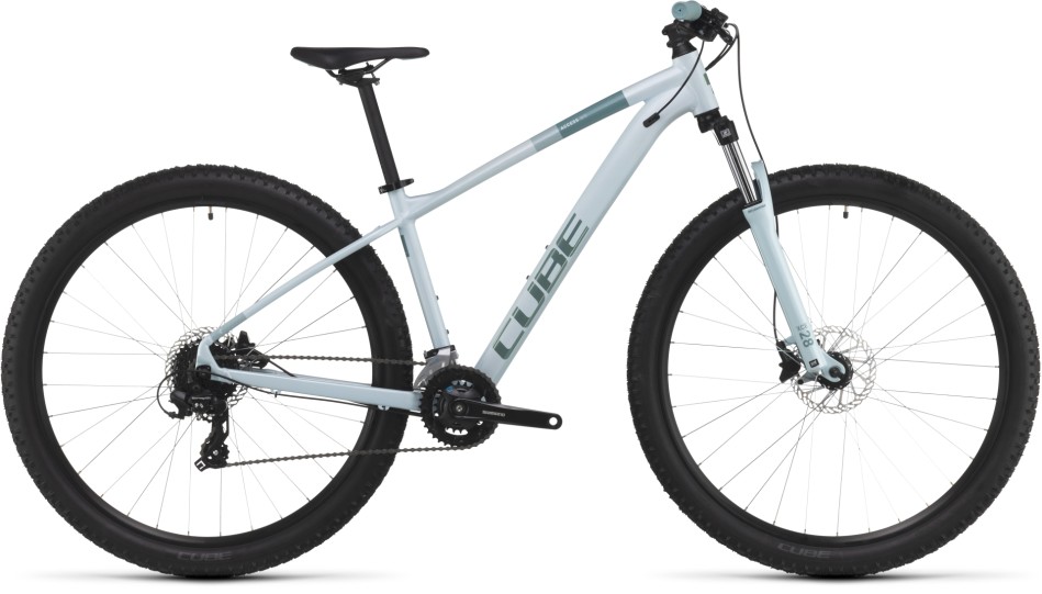 Cube Access WS 2023 Green/Mint Women's Mountain Bike