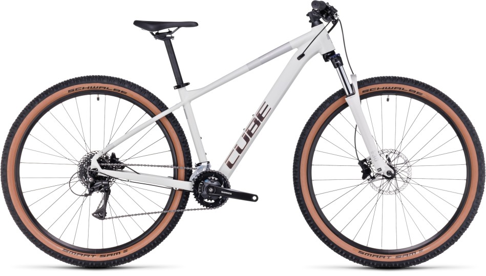 Cube Access WS EXC 2024 Grey/Rose Women's Mountain Bike