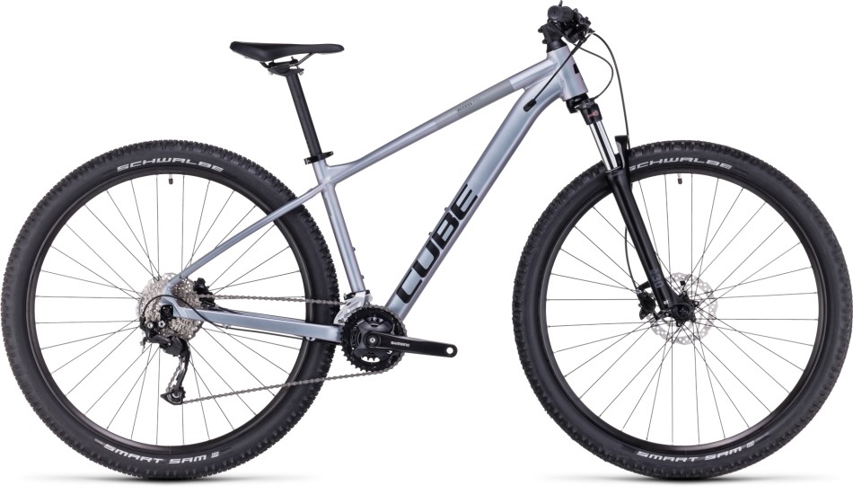 Cube Access WS Pro 2023 Galatic/Black Women's Mountain Bike