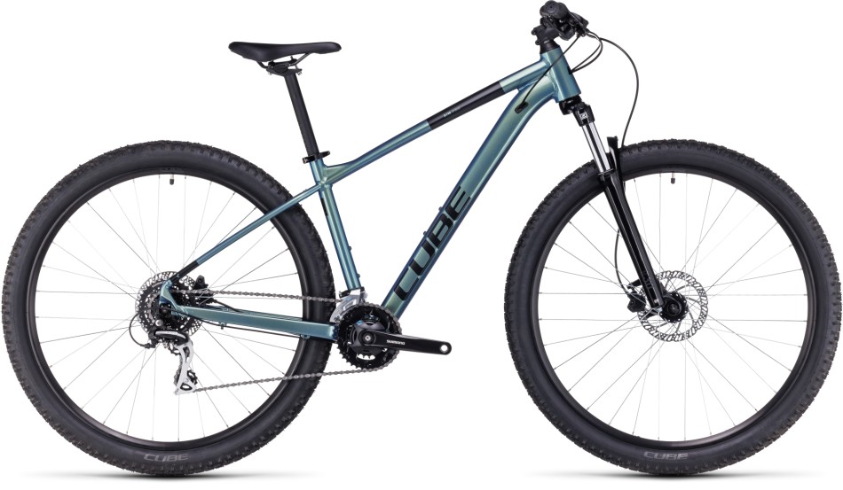 Cube Aim Pro 2023 Shift/Black Mountain Bike